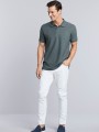 Polos à personnaliser GILDAN Polo piqué Hammer 