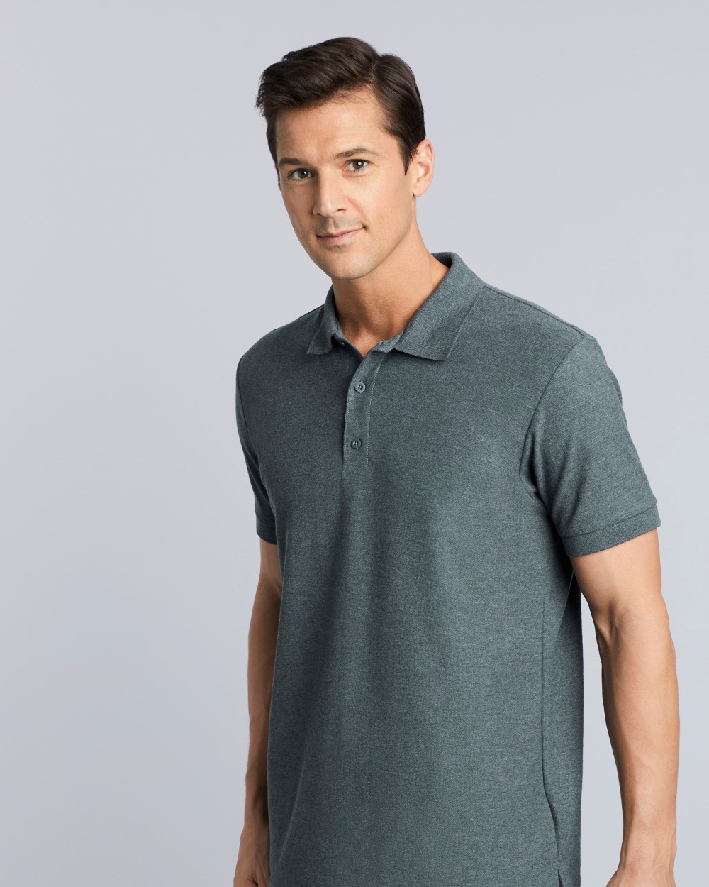 Polo's GILDAN Hammer Piqué Polo voor bedrukking &amp; borduring