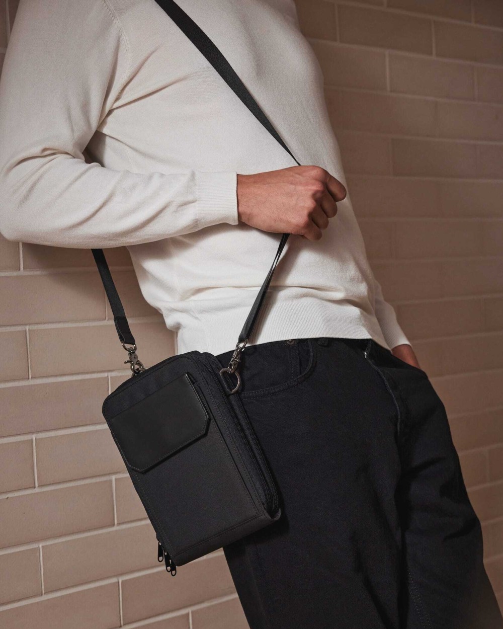 KIMOOD Kialma Umhängetasche von K-loop Taschen personalisierbar