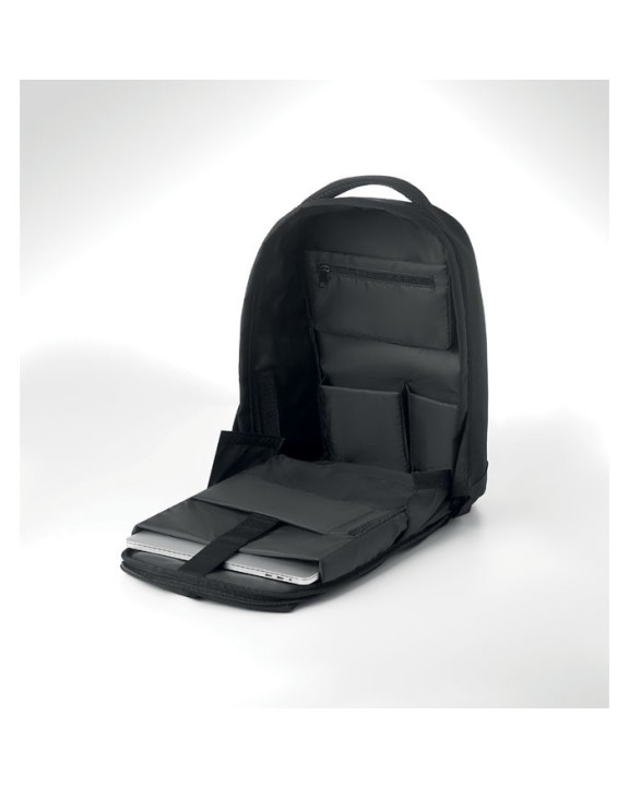 4DO Rucksack 600D RPET Taschen personalisierbar