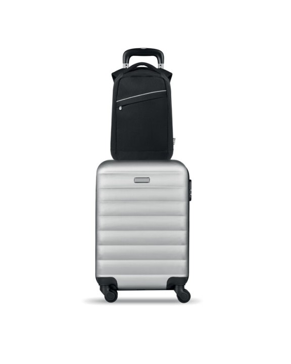 4DO Rucksack 600D RPET Taschen personalisierbar