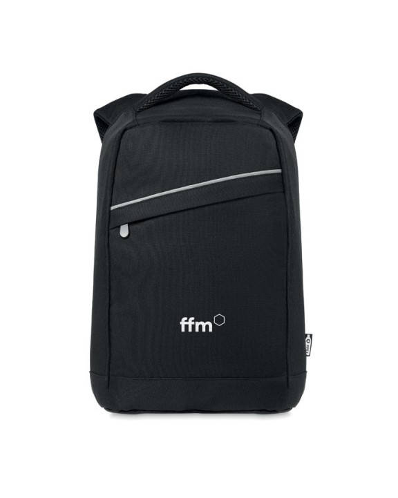 4DO Rucksack 600D RPET Taschen personalisierbar