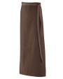 Schorten EXNER Apron 100 x 100 cm voor bedrukking &amp; borduring