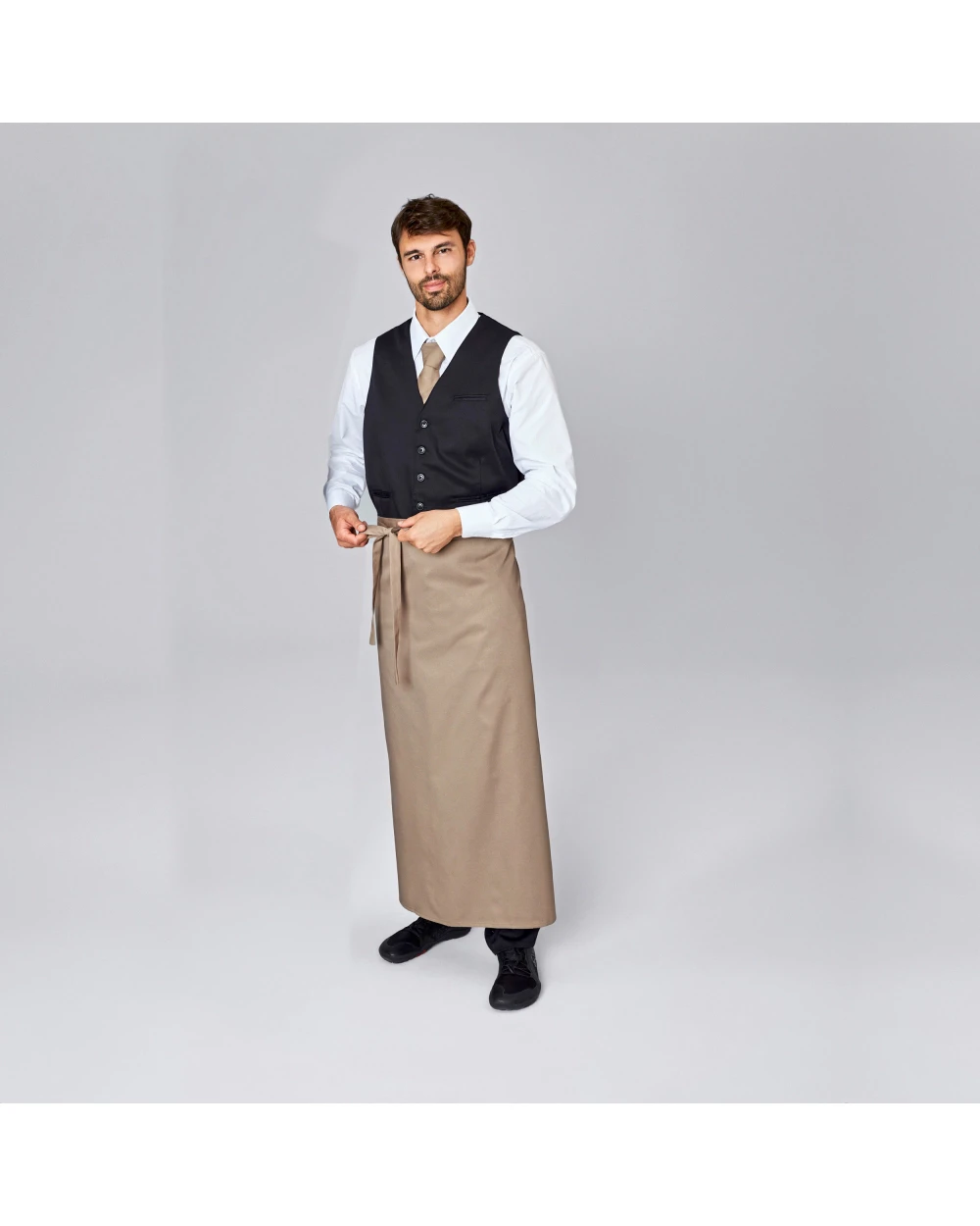 Tabliers personnalisable EXNER Apron 100 x 100 cm