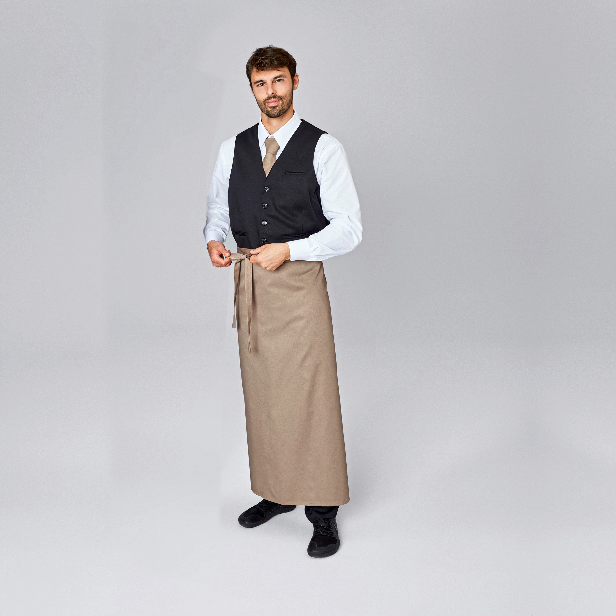 Tabliers personnalisable EXNER Apron 100 x 100 cm
