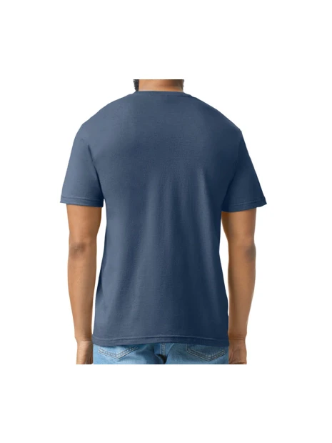 GILDAN T-shirt homme softstyle CVC /api/colors/5d7880db-374c-4d66-bae1-a8f129a60c82 personnalisable