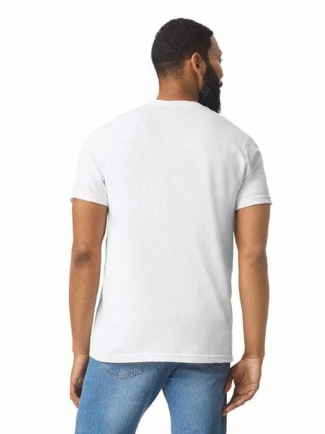 T-Shirts à personnaliser GILDAN T-shirt homme softstyle CVC 