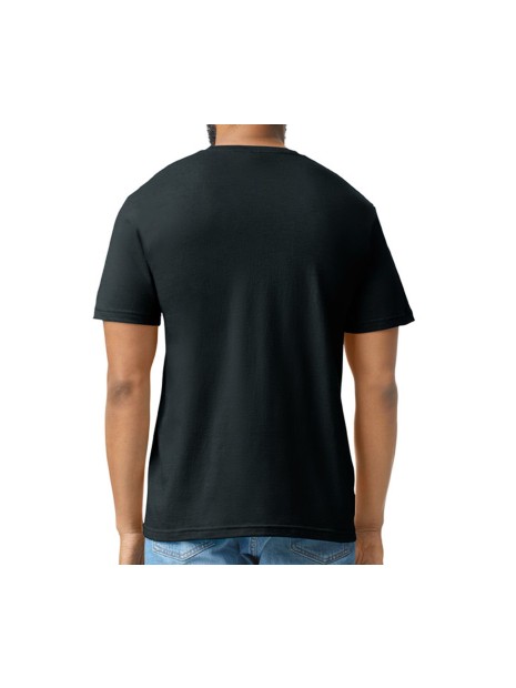 GILDAN T-shirt homme softstyle CVC /api/colors/583cde35-3284-47d8-9ba6-a78ed7e5c6e8 personnalisable