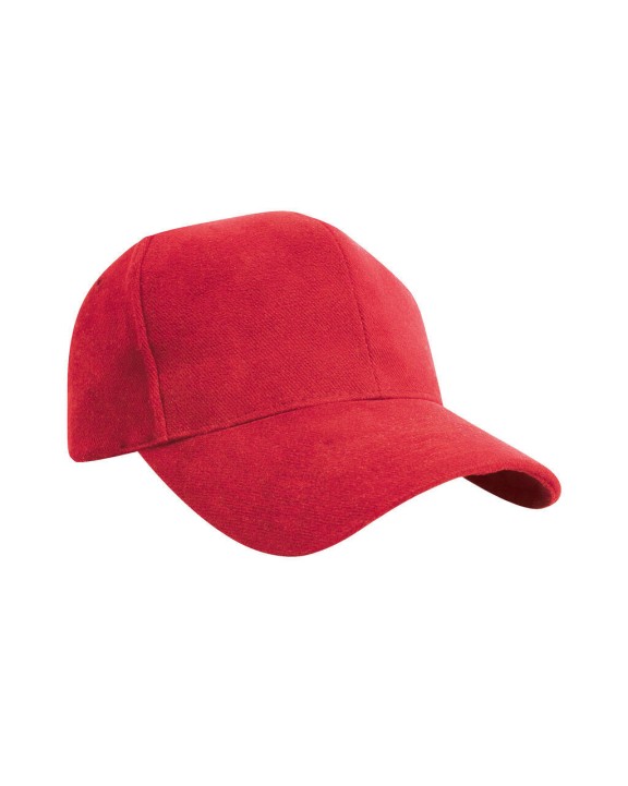 Casquettes personnalisable RESULT Pro-Style Heavy Cotton Cap