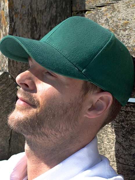 Casquettes à personnaliser RESULT Pro-Style Heavy Cotton Cap /api/colors/04ff5422-733a-4283-80b4-be8cd0eba314
