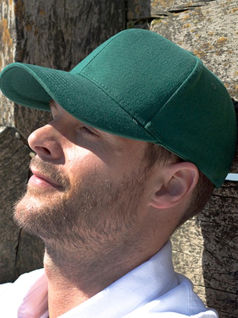 Casquettes à personnaliser RESULT Pro-Style Heavy Cotton Cap /api/colors/04ff5422-733a-4283-80b4-be8cd0eba314