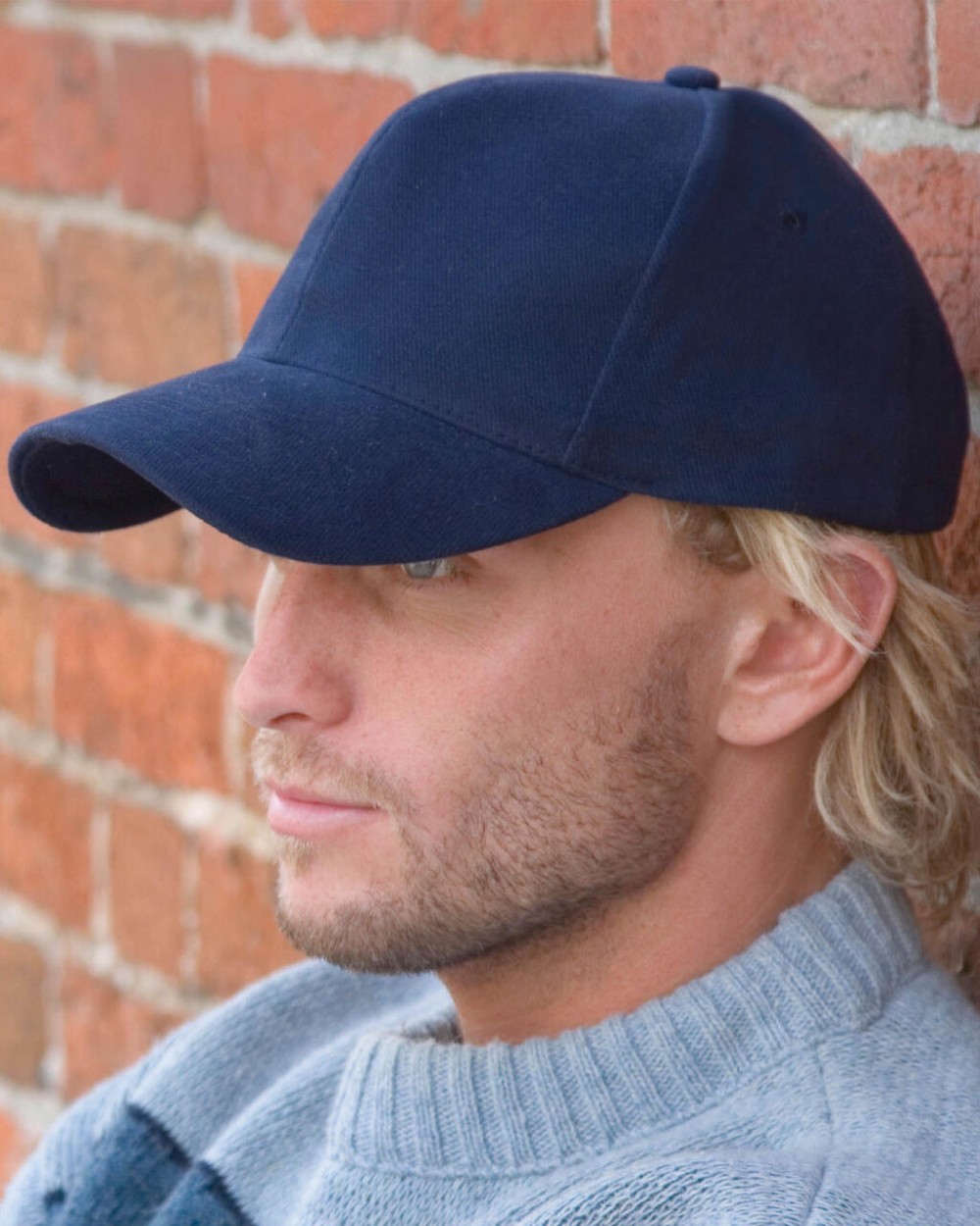 Casquettes personnalisable RESULT Pro-Style Heavy Cotton Cap