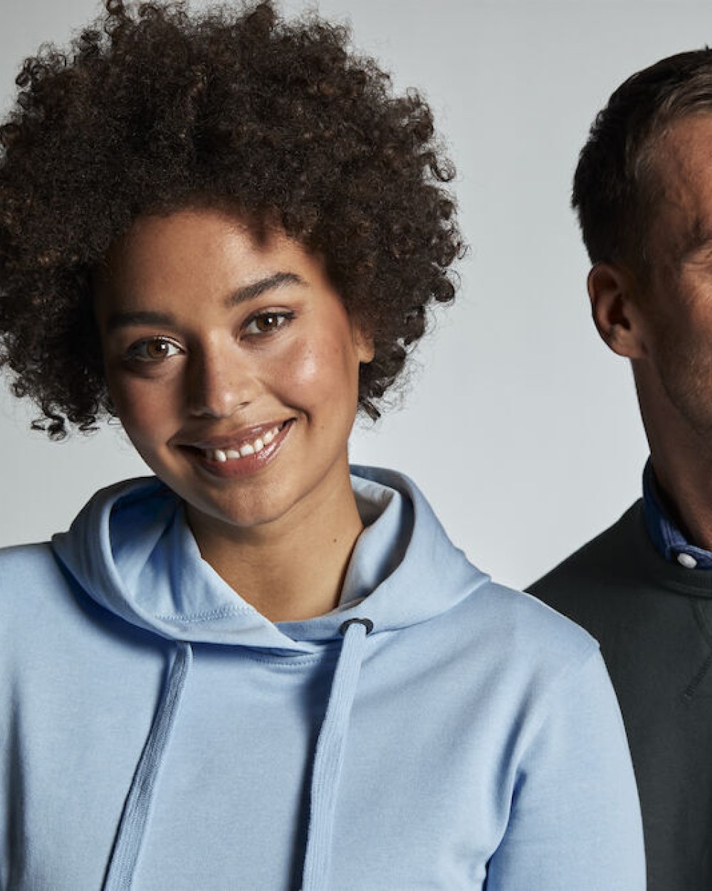 Sweaters & hoodies COTTOVER HOODIE LADY - GOTS GECERTIFICEERD voor bedrukking &amp; borduring