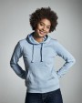 Sweat-shirts personnalisable COTTOVER SWEATSHIRT  À CAPUCHE FEMME - CERTIFIÉ GOTS