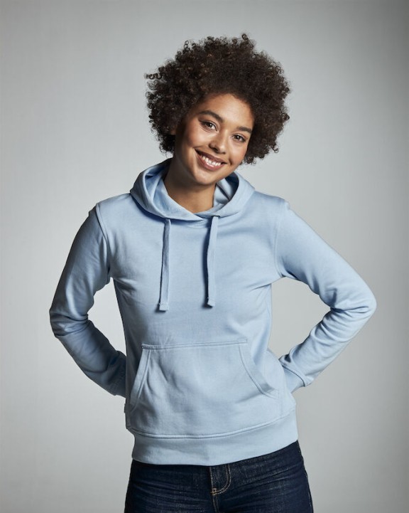 Sweat-shirts personnalisable COTTOVER SWEATSHIRT  À CAPUCHE FEMME - CERTIFIÉ GOTS