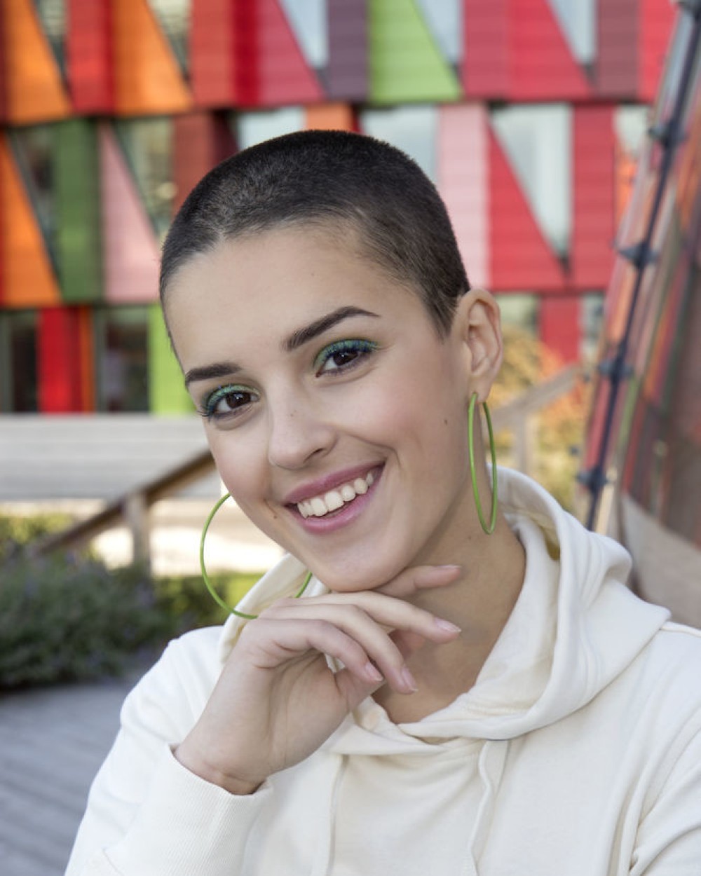 Sweat-shirts personnalisable COTTOVER SWEATSHIRT  À CAPUCHE FEMME - CERTIFIÉ GOTS