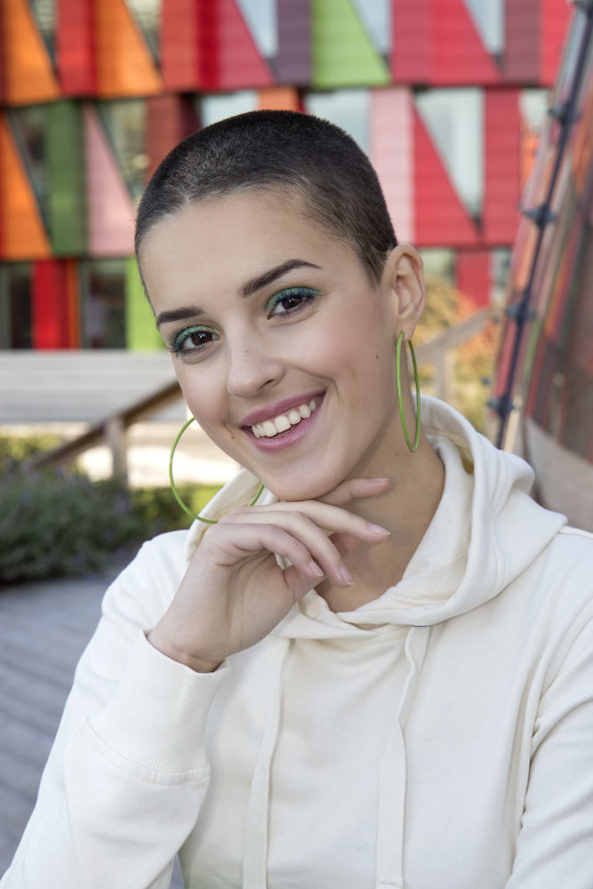 COTTOVER Hood Lady Sweatshirts personalisierbar