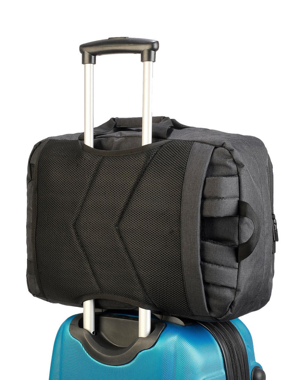 Tassen & Zakken SHUGON Bordeaux Hybrid Laptop Briefcase voor bedrukking &amp; borduring