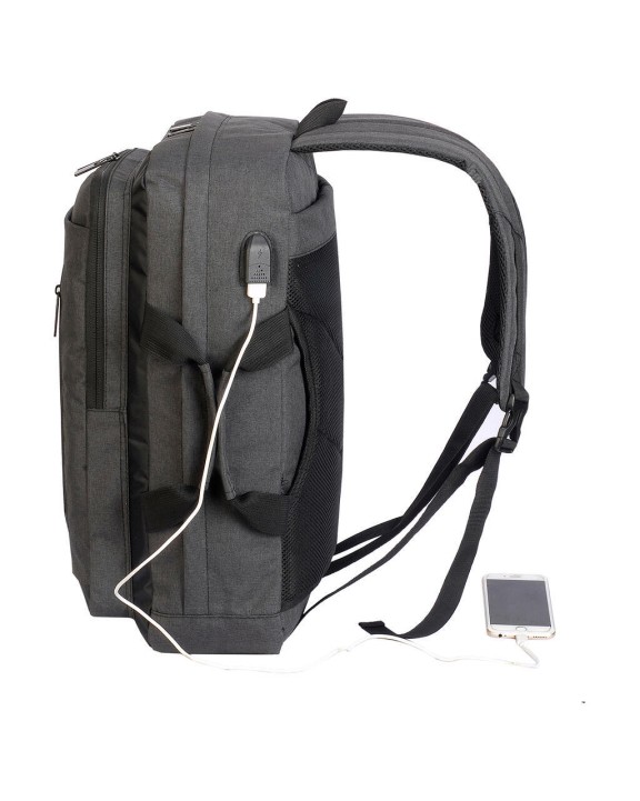 SHUGON Bordeaux Hybrid Laptop Briefcase Taschen personalisierbar