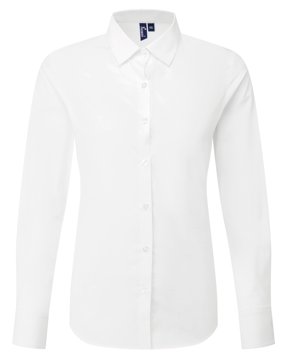 Chemises personnalisable PREMIER Chemise popeline RECYCLIGHT à manches longues pour femme