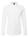 PREMIER Chemise popeline RECYCLIGHT à manches longues pour femme /api/colors/7a92cd2d-10d2-40b4-928b-296bb7487506 personnalisable