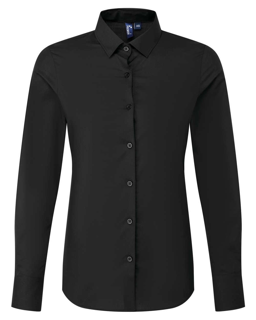 Chemises personnalisable PREMIER Chemise popeline RECYCLIGHT à manches longues pour femme