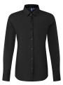 PREMIER Chemise popeline RECYCLIGHT à manches longues pour femme /api/colors/b9fdad4a-5e94-45cb-8c03-c08b349b28c3 personnalisable