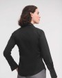 Hemden RUSSELL Ladies' Long Sleeve Ultimate Non-iron Shirt voor bedrukking &amp; borduring