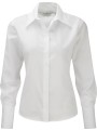 RUSSELL Chemise femme manches longues Non Iron /api/colors/7a92cd2d-10d2-40b4-928b-296bb7487506 personnalisable