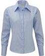 Hemden RUSSELL Ladies' Long Sleeve Ultimate Non-iron Shirt voor bedrukking &amp; borduring
