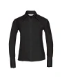 RUSSELL Ladies' Long Sleeve Ultimate Non-Iron Shirt Hemden personalisierbar