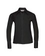 RUSSELL Ladies' Long Sleeve Ultimate Non-Iron Shirt Hemden personalisierbar