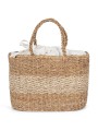 KIMOOD Sac panier en jute et jonc de mer /api/colors/10f1d574-23ca-4255-991d-827597569fff personnalisable