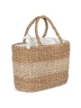 KIMOOD Sac panier en jute et jonc de mer /api/colors/10f1d574-23ca-4255-991d-827597569fff personnalisable