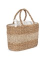 KIMOOD Sac panier en jute et jonc de mer /api/colors/10f1d574-23ca-4255-991d-827597569fff personnalisable