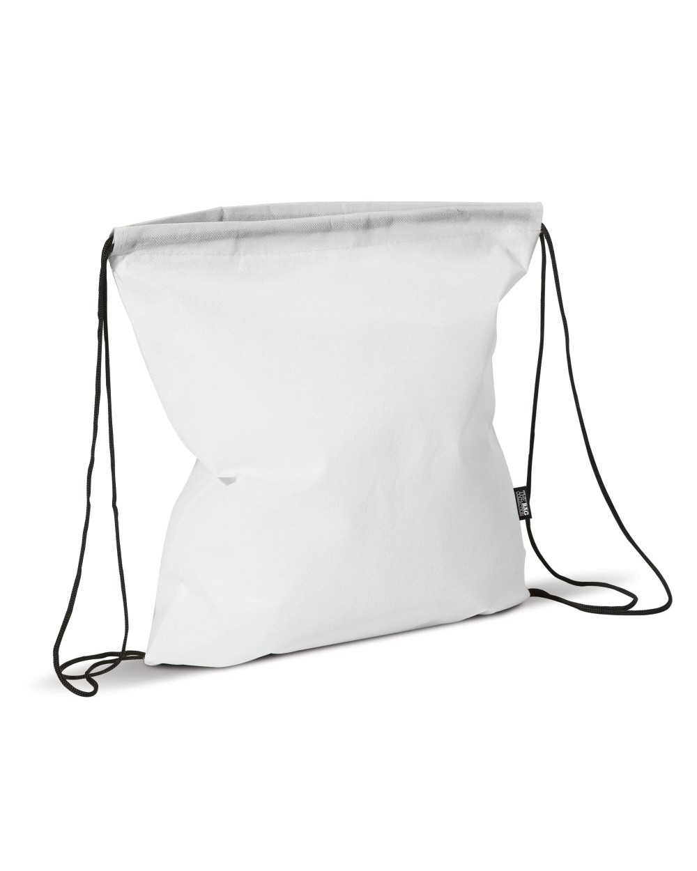 Tassen & Zakken 4DO Rugzak non-woven 75g/m² voor bedrukking &amp; borduring