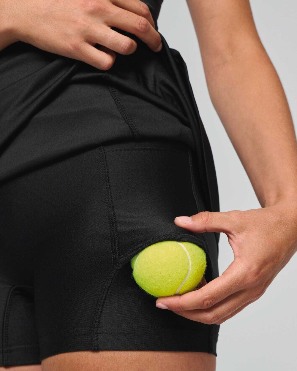 PROACT Damen - Tennisrock Röcke personalisierbar