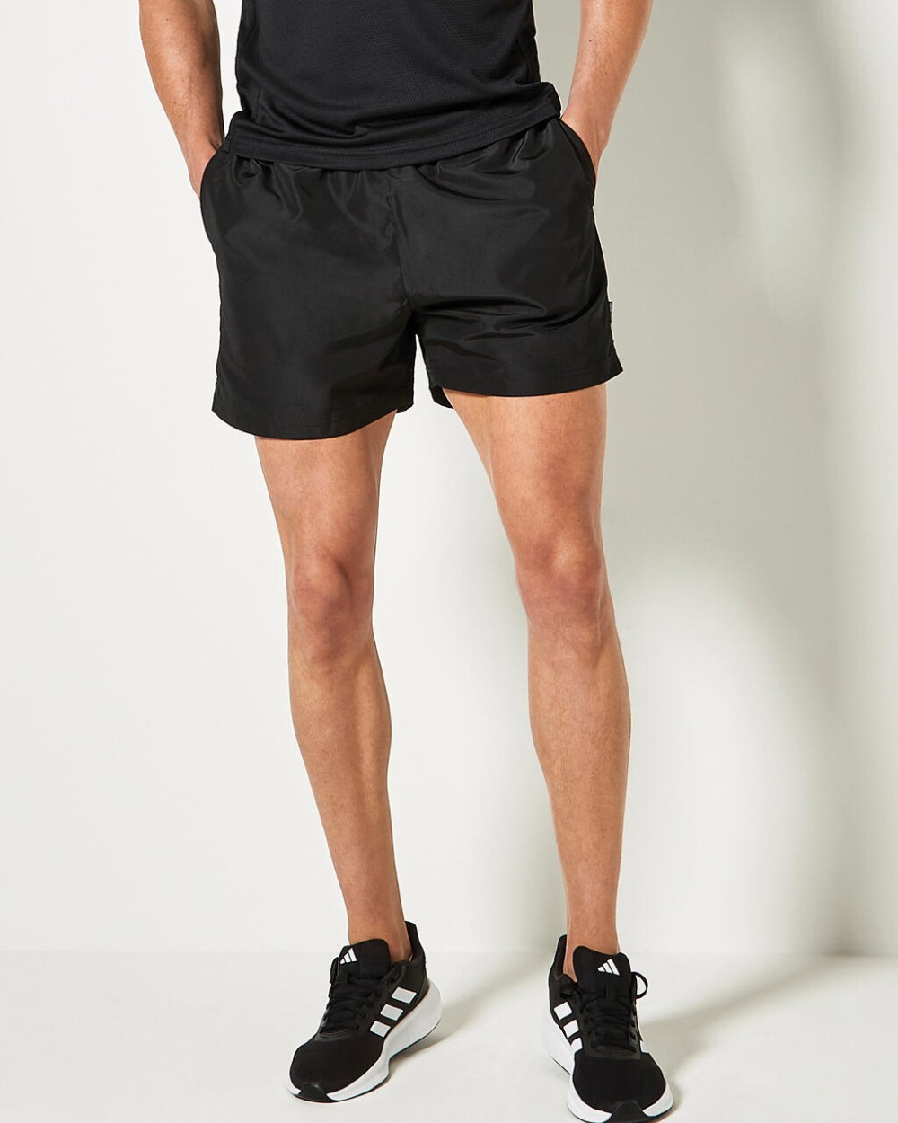 Bermuda's & Shorts KUSTOM KIT Classic Fit Plain Short voor bedrukking &amp; borduring