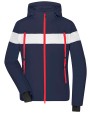 Jassen JAMES & NICHOLSON Ladies´ Wintersport Jacket voor bedrukking &amp; borduring