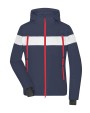 Jassen JAMES & NICHOLSON Ladies´ Wintersport Jacket voor bedrukking &amp; borduring