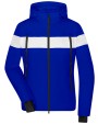 JAMES & NICHOLSON Ladies´ Wintersport Jacket Jacken personalisierbar