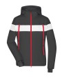 JAMES & NICHOLSON Ladies´ Wintersport Jacket Jacken personalisierbar