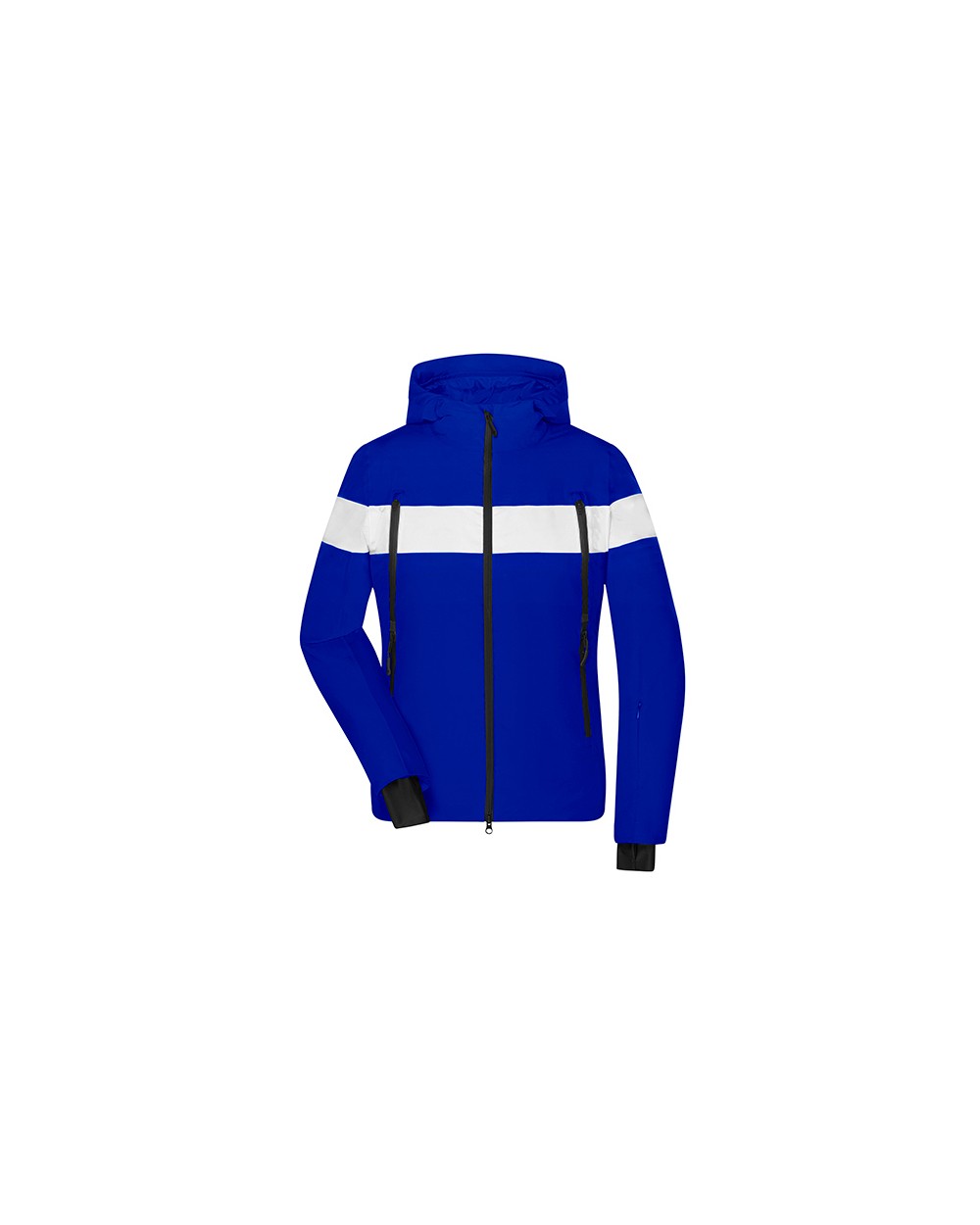 JAMES & NICHOLSON Ladies´ Wintersport Jacket Jacken personalisierbar