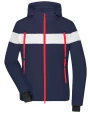 Vestes personnalisable JAMES & NICHOLSON Ladies´ Wintersport Jacket
