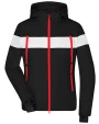Vestes personnalisable JAMES & NICHOLSON Ladies´ Wintersport Jacket