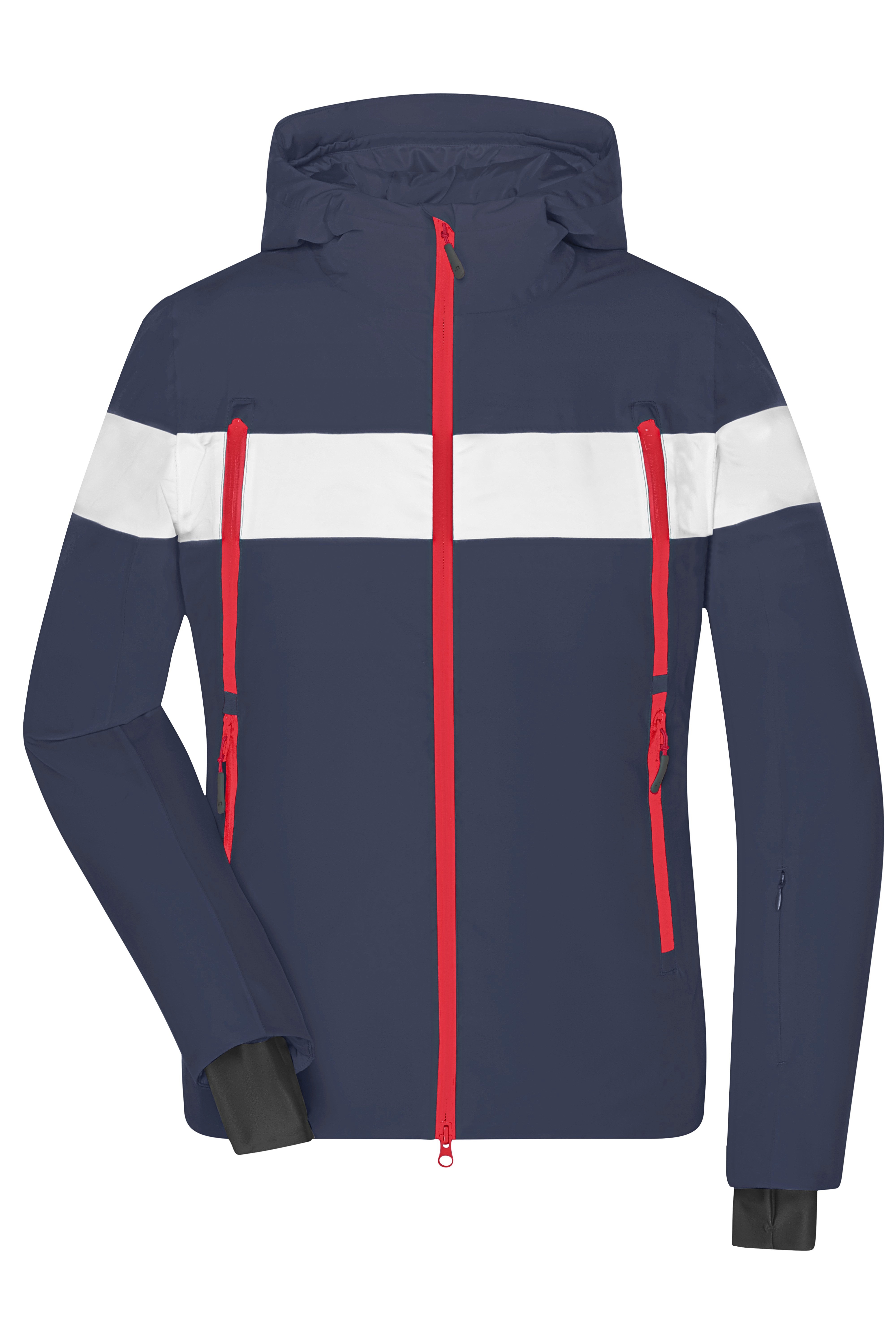 Vestes personnalisable JAMES & NICHOLSON Ladies´ Wintersport Jacket
