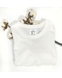 T-Shirts personnalisable COTTOVER T-SHIRT COL ROND FEMME - CERTIFIÉ GOTS
