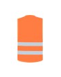 Jassen KORNTEX Basic Safety Vest For Print Karlsruhe voor bedrukking &amp; borduring