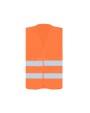 Jassen KORNTEX Basic Safety Vest For Print Karlsruhe voor bedrukking &amp; borduring