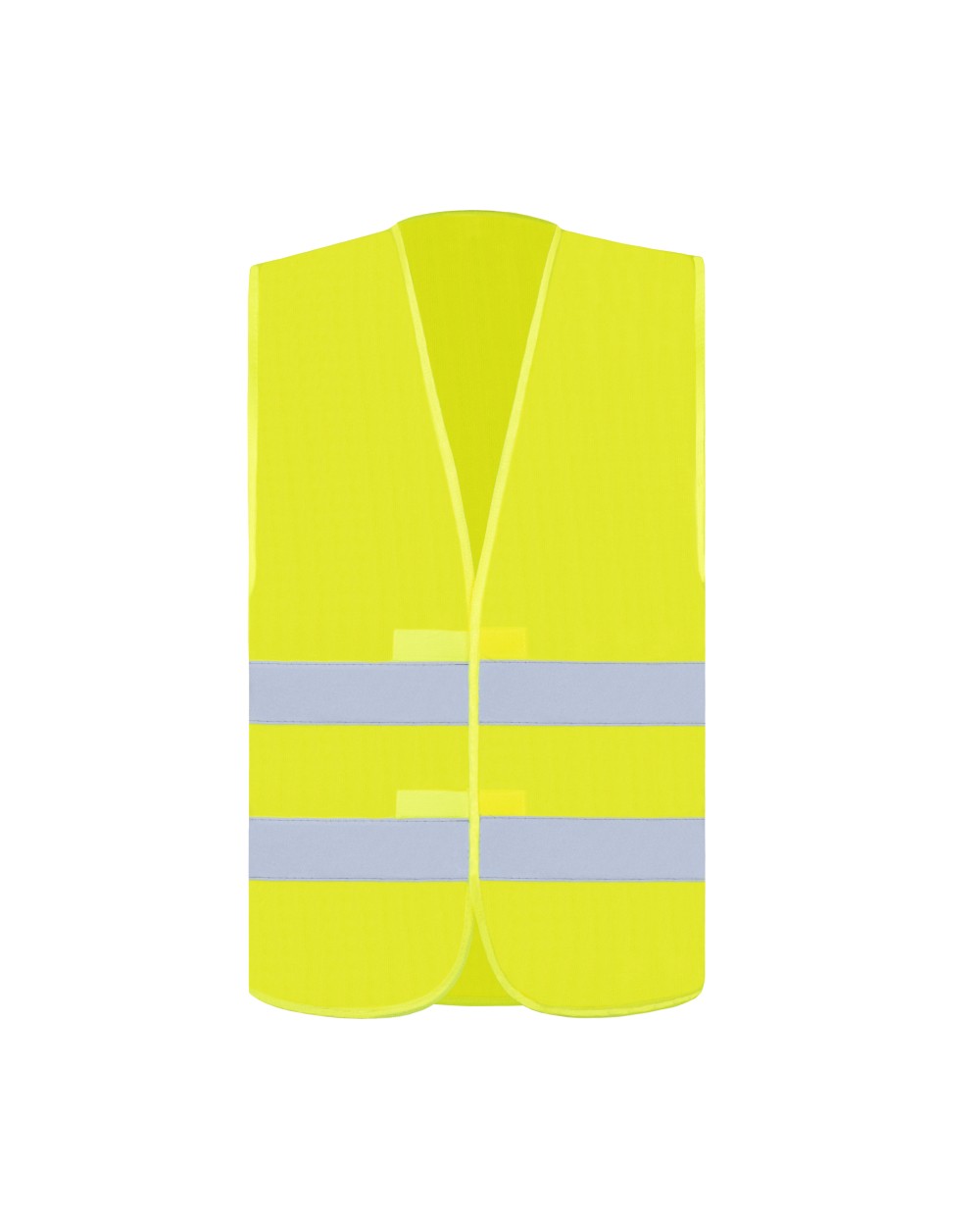 Jassen KORNTEX Basic Safety Vest For Print Karlsruhe voor bedrukking &amp; borduring